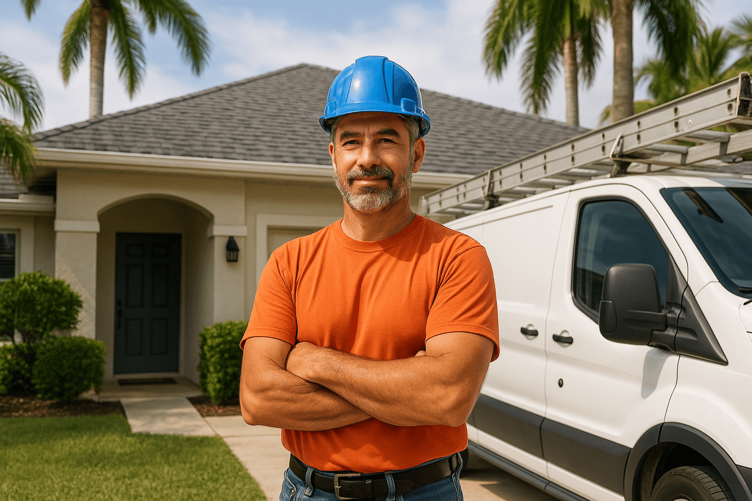 Ridgeline Construction Roofing & Exteriors hero image